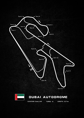 Dubai Autodrome