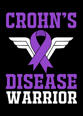 Crohns Disease Warrior
