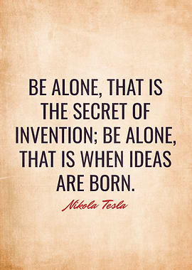 Nikola Tesla Quotes