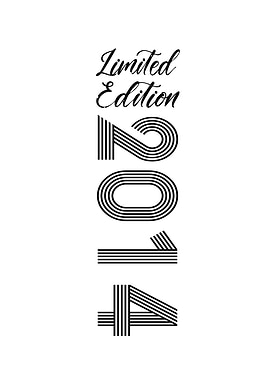 Limited Edition 2014
