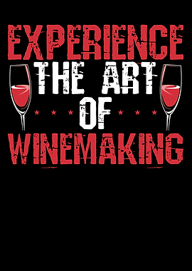 Experience the art of wine
