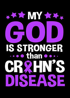 Crohns God Stronger