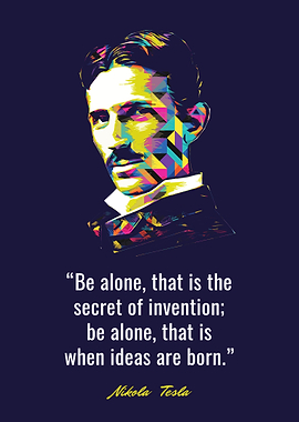 Nikola Tesla Quotes