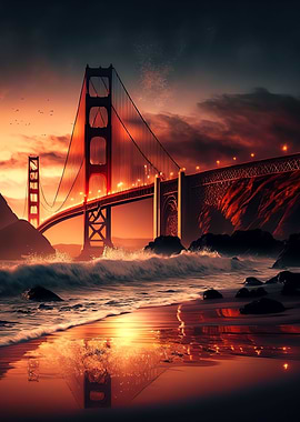 Golden Gate Bridge