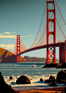 Golden Gate Bridge