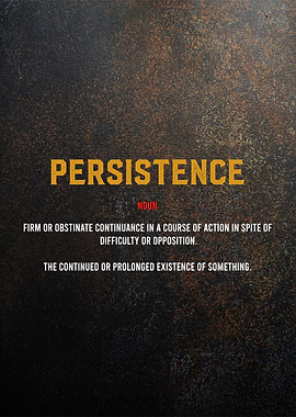 persistence