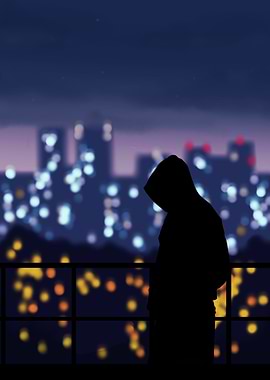 Loneliness in the big city