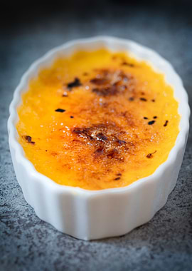 Cremee Brulee