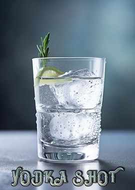 Vodka Shot