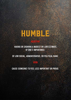 humble