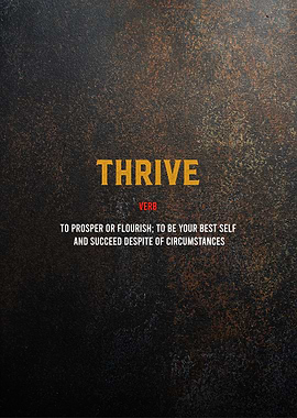 thrive