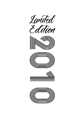 Limited Edition 2010