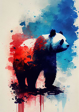 Panda Animal