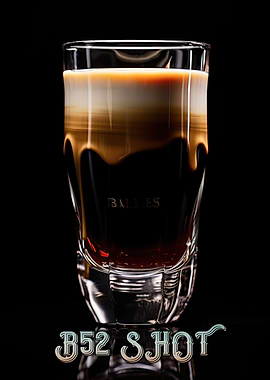 B52 Shot