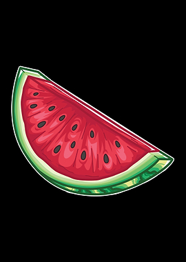 Watermelon Fruit 03
