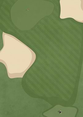 Golf Course Hole in One