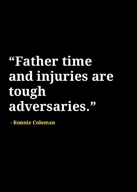 Ronnie Coleman quotes