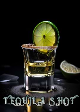 Tequila Shot