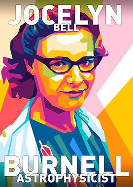 Jocelyn Bell Burnell