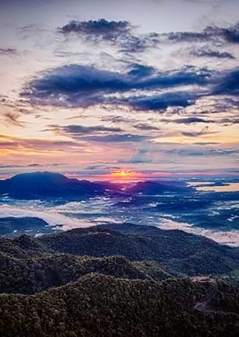 BEAUTY VIEW MOUNTAIN