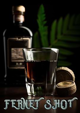 Fernet Shot
