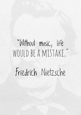 Friedrich Nietzsche Quote