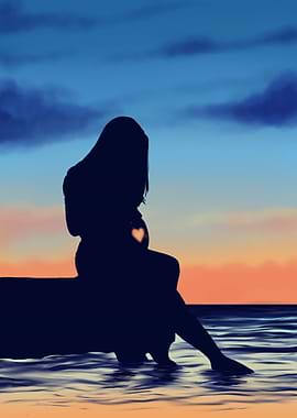 You are my little heart