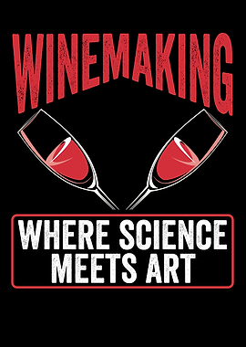 Winemaking where science