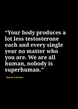Ronnie Coleman quotes
