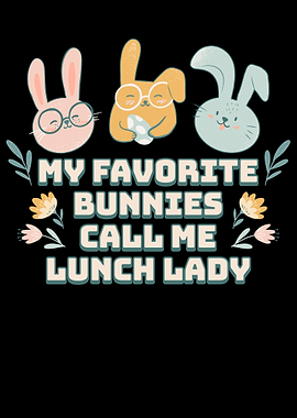 My Favorite Bunnies