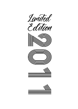 Limited Edition 2011