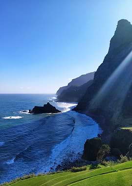 Madeira Portugal Coast