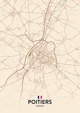 Poitiers FR
