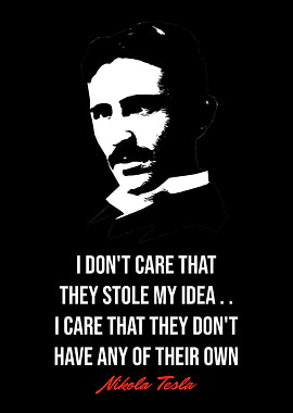 Nikola Tesla Quotes