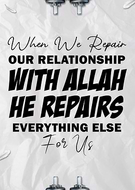Relationship With Allah