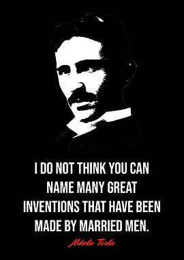Nikola Tesla Quotes