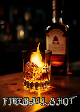 Fireball Shot