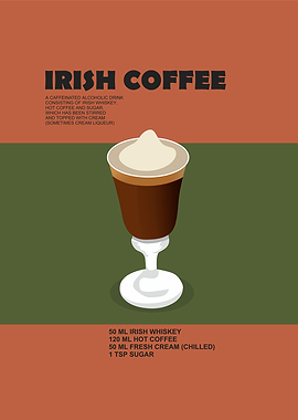 irish coffee