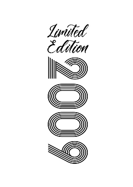 Limited Edition 2009