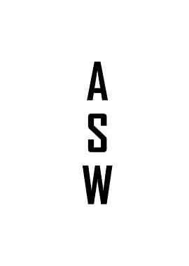 ASW Typography