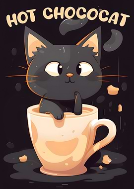 Hot ChocoCAT