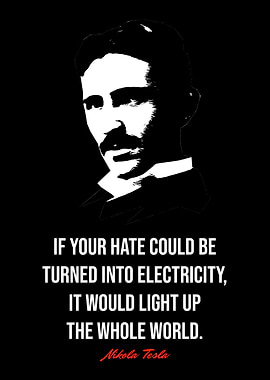 Nikola Tesla Quotes