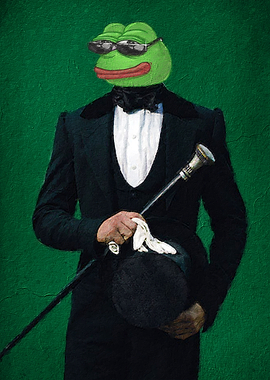 Pepe the frog