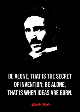 Nikola Tesla Quotes
