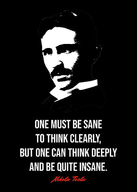 Nikola Tesla Quotes