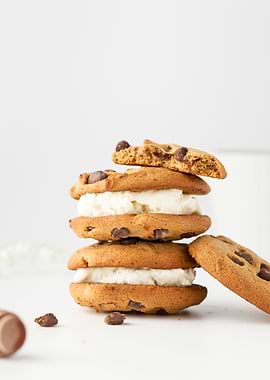 Chocolate chip Vanilla