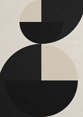 GEOMETRIC ABSTRACT SHAPES