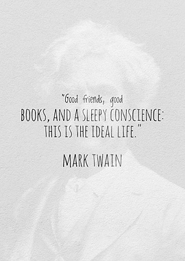 Mark Twain Quote