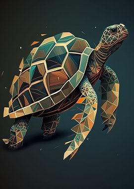 Turtles Geometric World