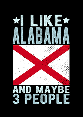 Alabama Flag
